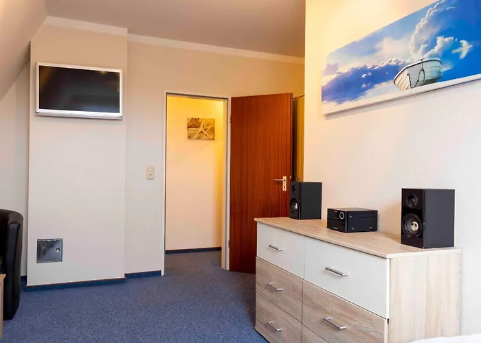 _dkk11_ Strandburg Lägenhet Niendorf (Timmendorfer Strand)